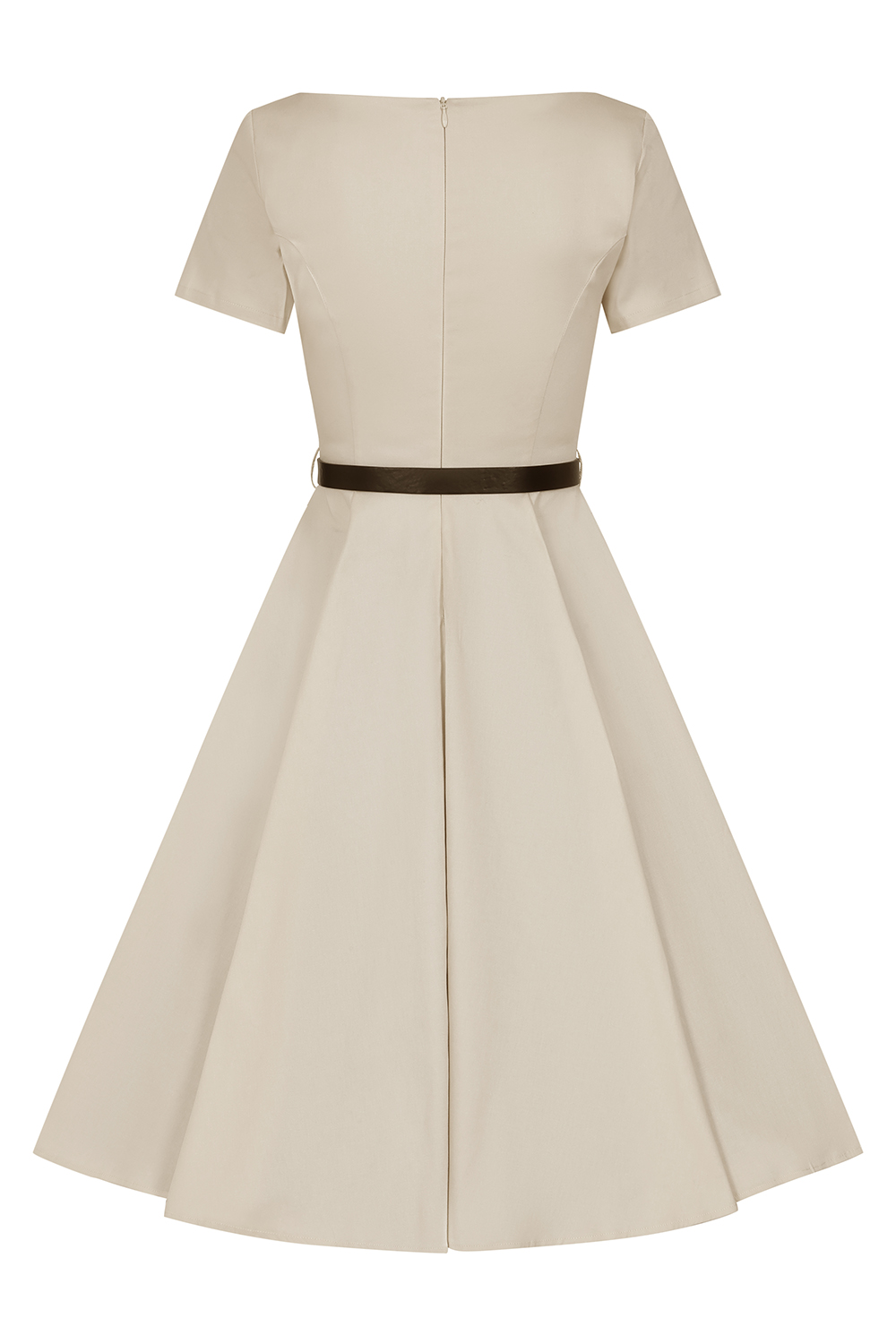 Odette Swing Dress in Extended Sizing